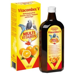 QUIKO Vitacombex V 500ml Flasche
