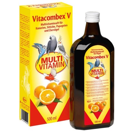 QUIKO Vitacombex V 500ml Flasche