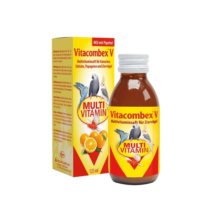 kopija od QUIKO Vitacombex V 500ml Flasche