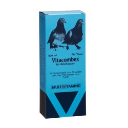 QUIKO Vitacombex BT 500ml Flasche