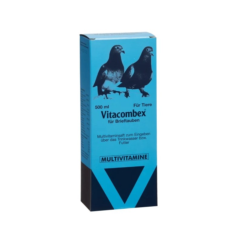 QUIKO Vitacombex BT 500ml Flasche