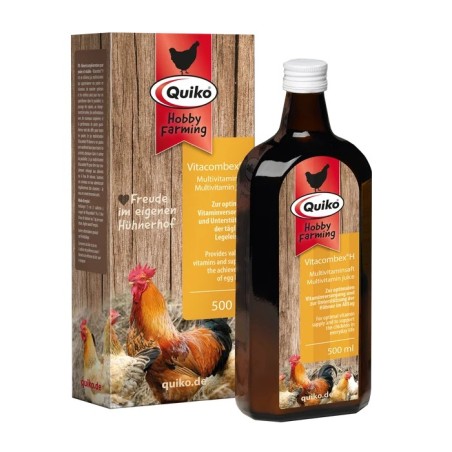 QUIKO Hobby Farming Vitacombex H 500ml