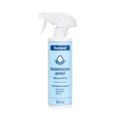 BACTAZOL Desinfekiotnsmittel 500ml Pumpspray