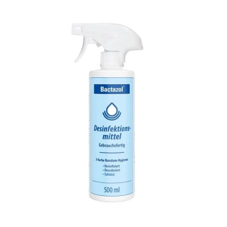 BACTAZOL Desinfekiotnsmittel 500ml Pumpspray