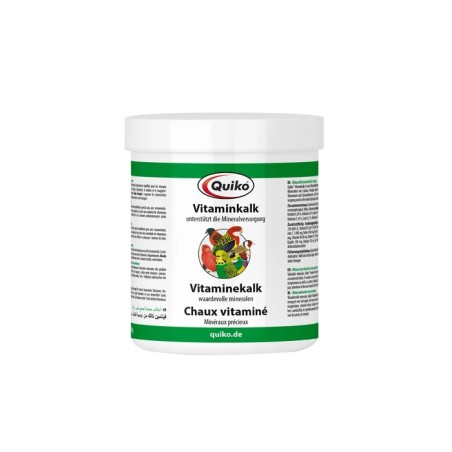 kopija od QUIKO Vitaminkalk 1000g Dose
