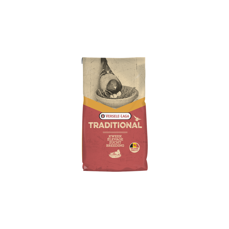 VERSELE Taube Traditional ActivLife Mauser 20kg Sack