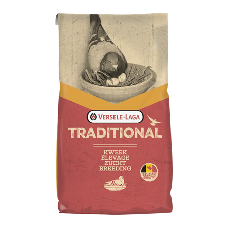 VERSELE Taube Traditional ActivLife Mauser 20kg Sack