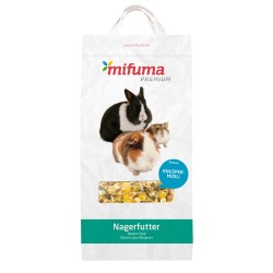 copy of MIFUMA Kaninchen Struktur Müsli 15kg Sack