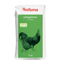 kopija od MIFUMA Geflügel Eco Lege Pellet 25kg Sack