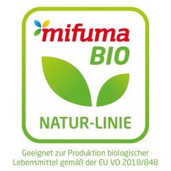 MIFUMA Geflügel Natur Körnermix Bio Qualität 25kg Sack