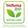 MIFUMA Geflügel Natur Körnermix Bio Qualität 25kg Sack