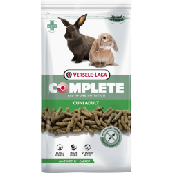 COMPLETE Cuni Adult 8kg Sack