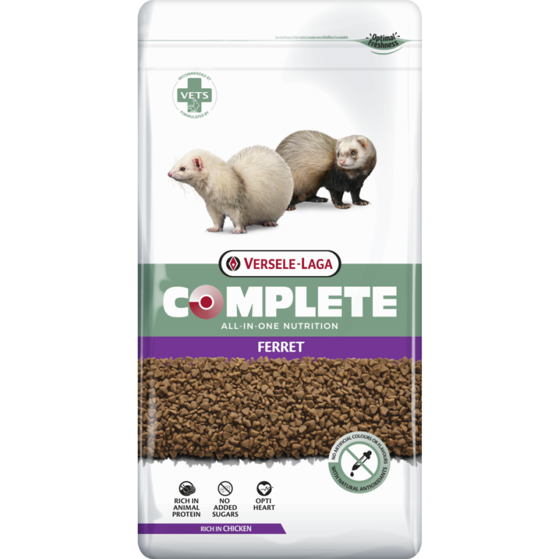COMPLETE Ferret 10kg Sack