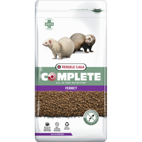 COMPLETE Ferret 10kg Sack
