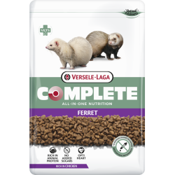 COMPLETE Ferret 10kg Sack