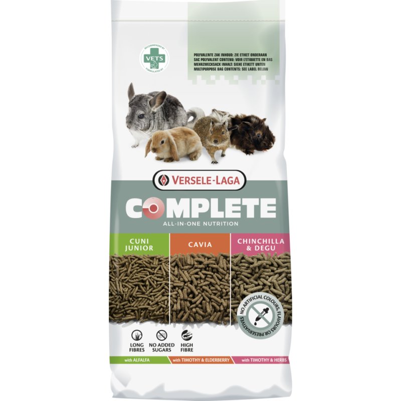 COMPLETE Cavia 8kg Sack