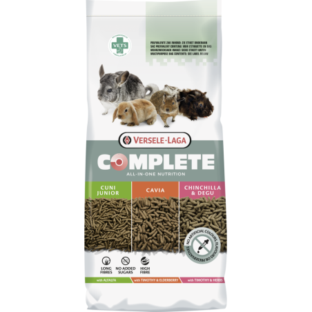 COMPLETE Cavia 8kg Sack