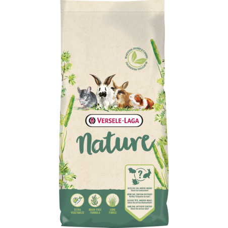 NATURE Cavia 9kg Sack