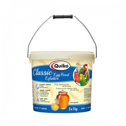 QUIKO Classic Eifutter gelb...