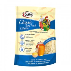 QUIKO Classic Eifutter gelb 1kg Beutel