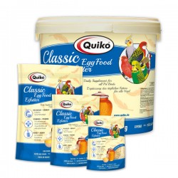 QUIKO Classic Eifutter gelb 5kg + 1kg gratis / Bundel-Pack
