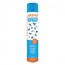 ARDAP Ungeziefer Spray 750ml Dose
