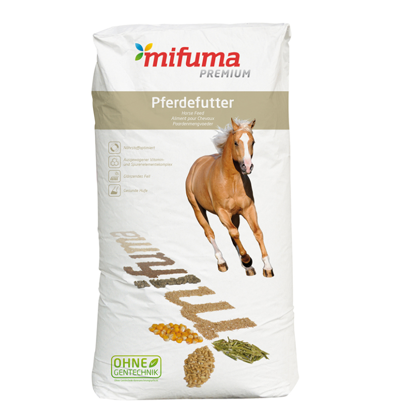 MIFUMA Pferd All Inclusive Müsli 20kg Sack