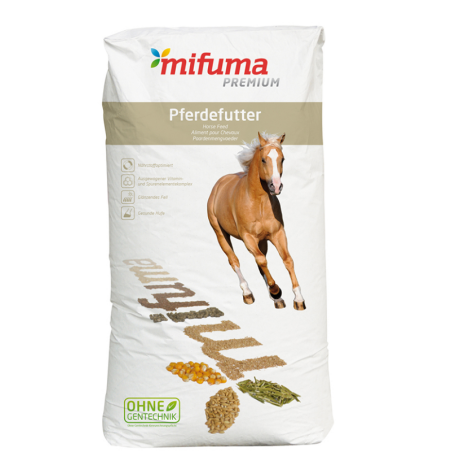 MIFUMA Pferd All Inclusive Müsli 20kg Sack