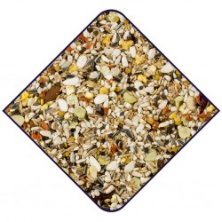 EXPERT Papageien Premium 15kg Sack