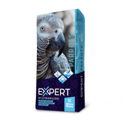 EXPERT Premium Papageien 15kg Sack
