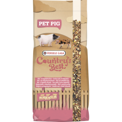 COUNTRY´S BEST Minischwein Pet Pig Müsli 17kg Sack