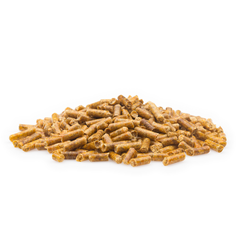 MIFUMA Möhrenkorn Pellet 4kg Eimer