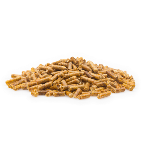 MIFUMA Möhrenkorn Pellet 4kg Eimer