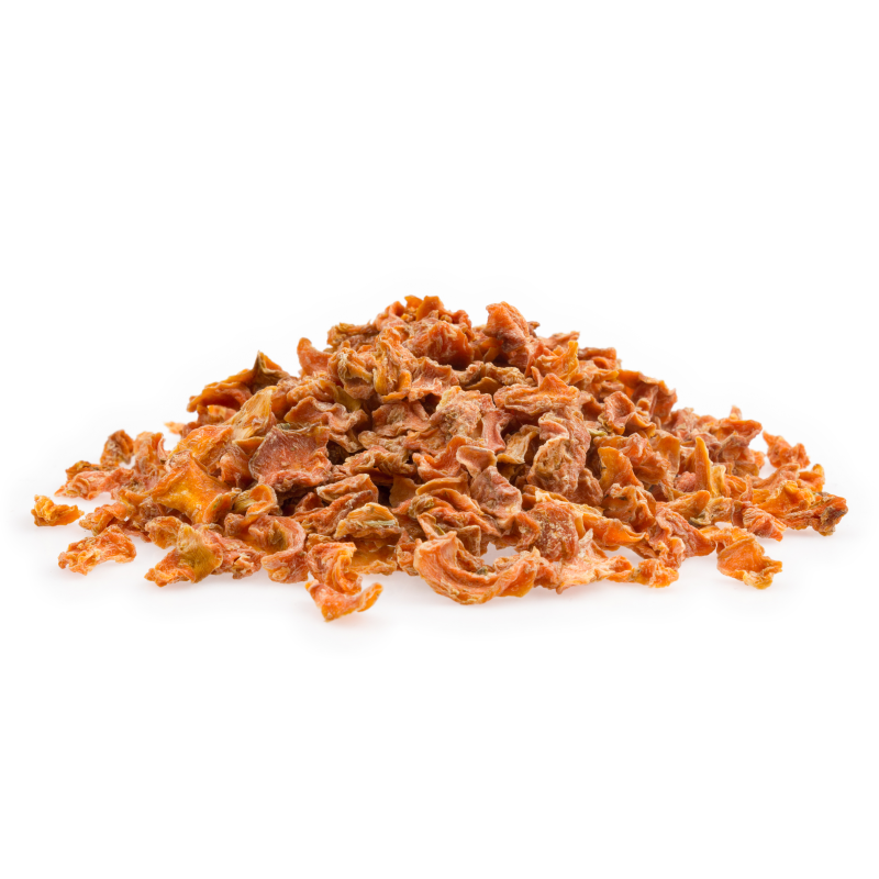 MIFUMA Karotten Flocken 2kg Eimer