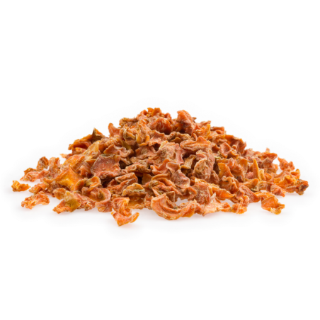 MIFUMA Karotten Flocken 2kg Eimer