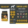 JULIUS K9 HighPremium Adult Vital Essentials Chicken&Rice 12kg Sack