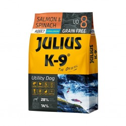 JULIUS K9 UD8 Adult Salmon...