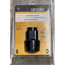 ANDIS PowerPack - Akku für AGRC oder AGR+ 1 Stück