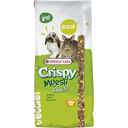 CRISPY Muesli Kaninchen 20kg Sack