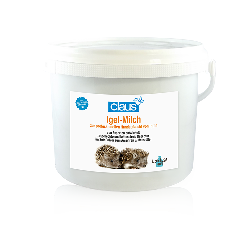 CLAUS Igel-Milch 500g