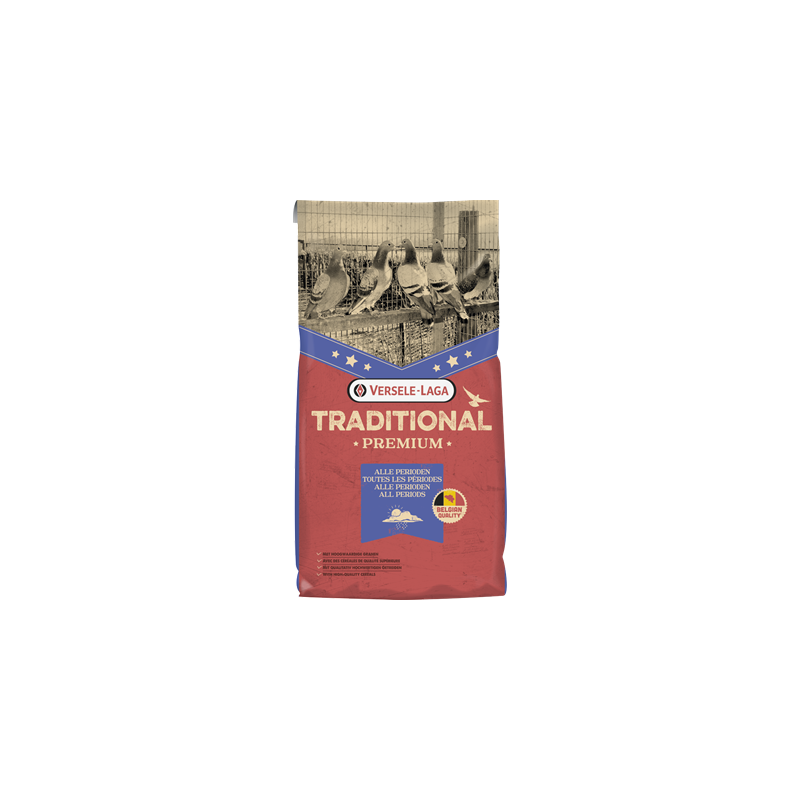 TRADITIONAL Premium Super Kondition 20kg Sack