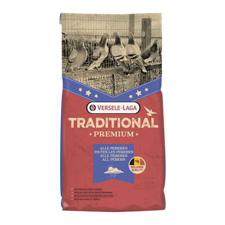 TRADITIONAL Premium Super Kondition 20kg Sack