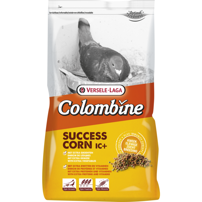 COLOMBINE Success Corn I.C.+ 3kg