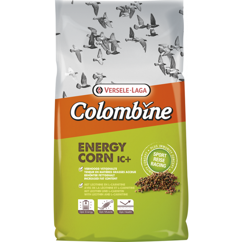 COLOMBINE Energy Corn I.C.+ 15kg