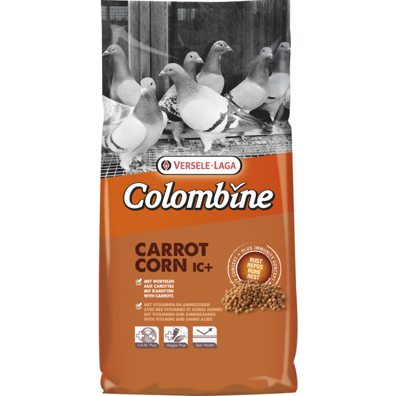 COLOMBINE Carot Corn I.C.+ 10kg