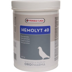 Oropharma Hemolyt 40 500g