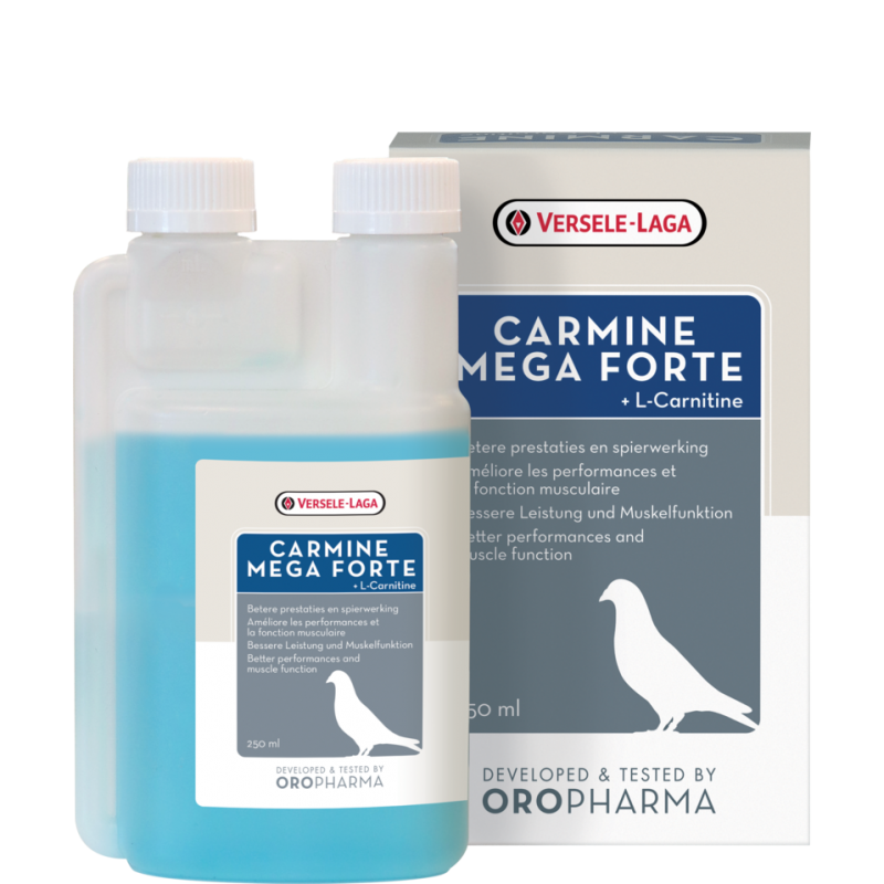 Oropharma Carmine Mega Forte 250ml