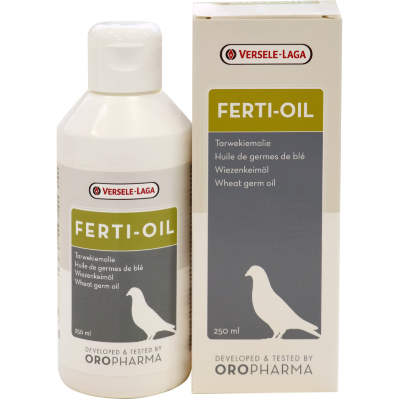 OROPHARMA Ferti Oil 250ml