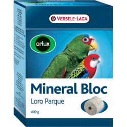 ORLUX Mineral Bloc Loro...