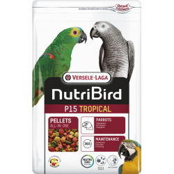 NUTRI BIRD P15 Tropical 1kg...
